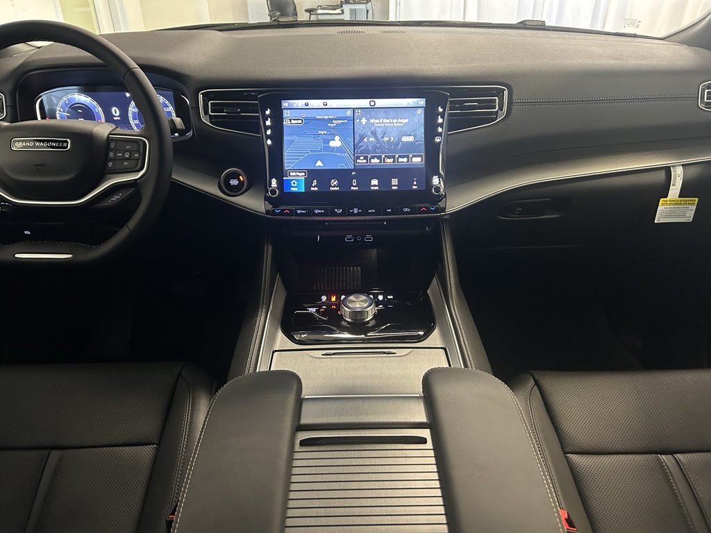 new 2026 Jeep Grand Wagoneer car, priced at $77,955