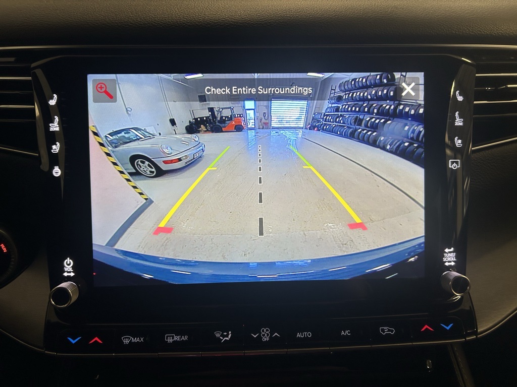 new 2026 Jeep Grand Wagoneer car, priced at $77,955