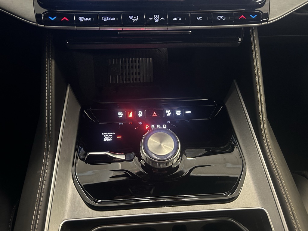 new 2026 Jeep Grand Wagoneer car, priced at $77,955