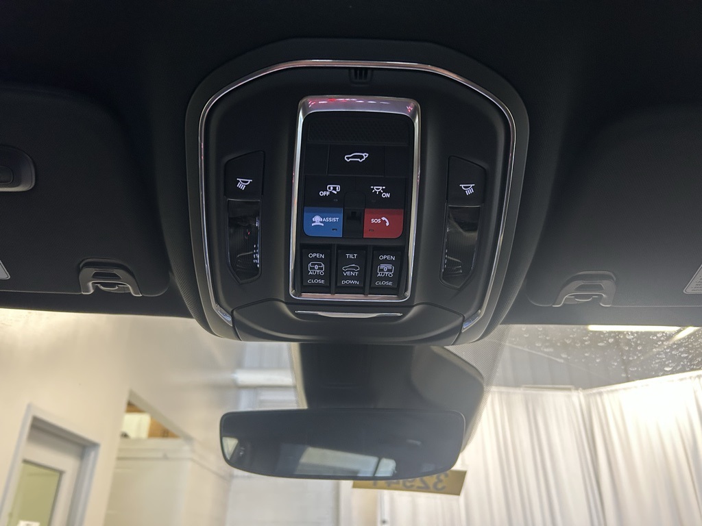 new 2026 Jeep Grand Wagoneer car, priced at $77,955