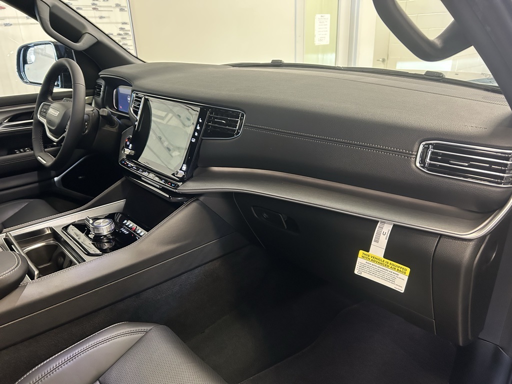new 2026 Jeep Grand Wagoneer car, priced at $77,955