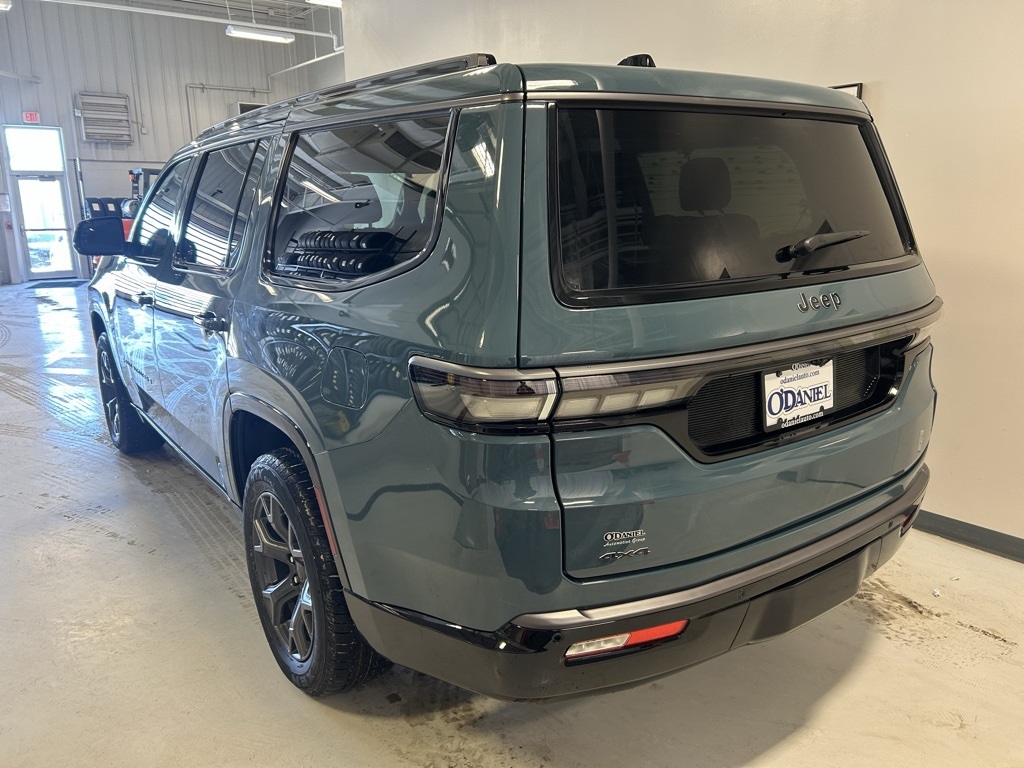 new 2026 Jeep Grand Wagoneer car, priced at $77,955