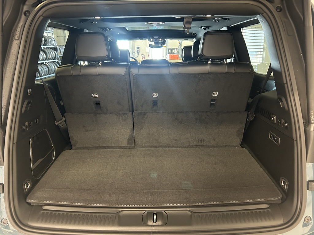 new 2026 Jeep Grand Wagoneer car, priced at $77,955