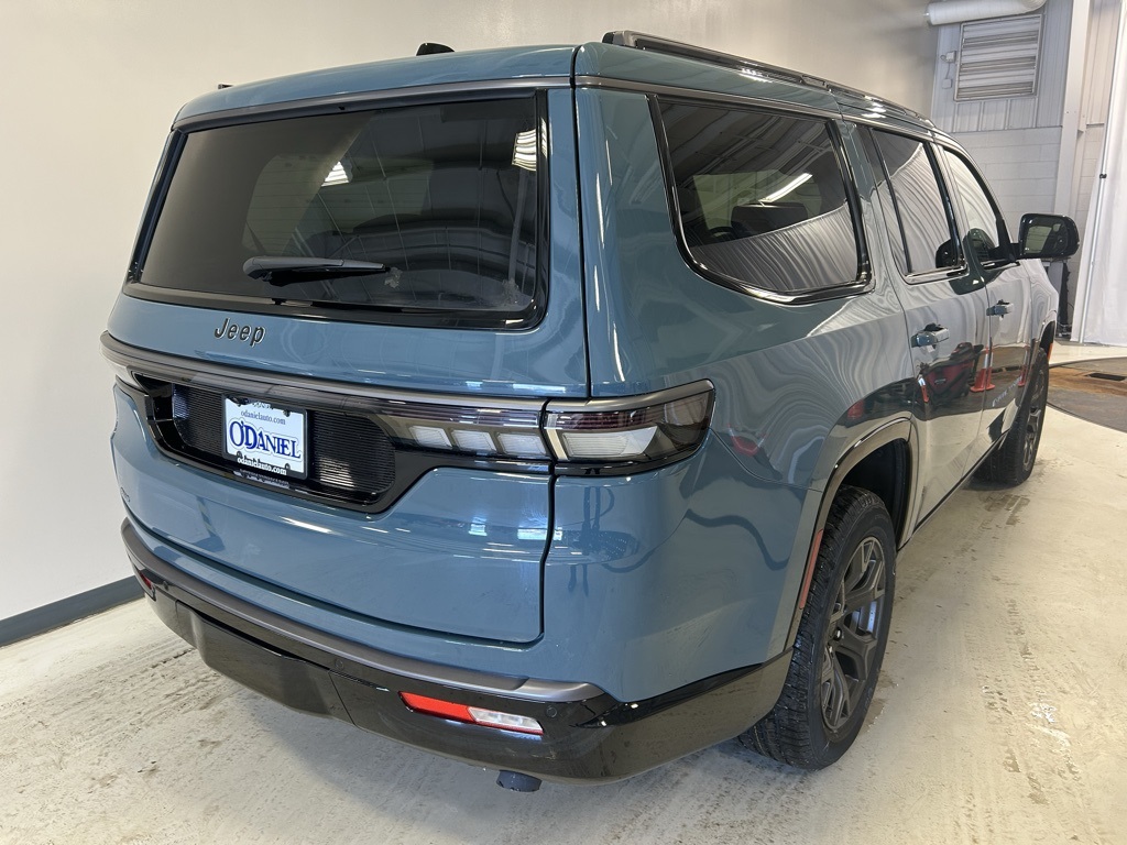 new 2026 Jeep Grand Wagoneer car, priced at $77,955