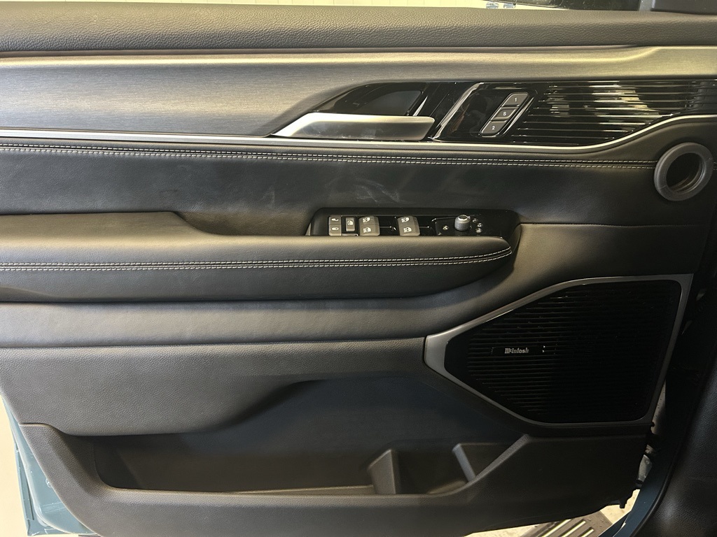 new 2026 Jeep Grand Wagoneer car, priced at $77,955