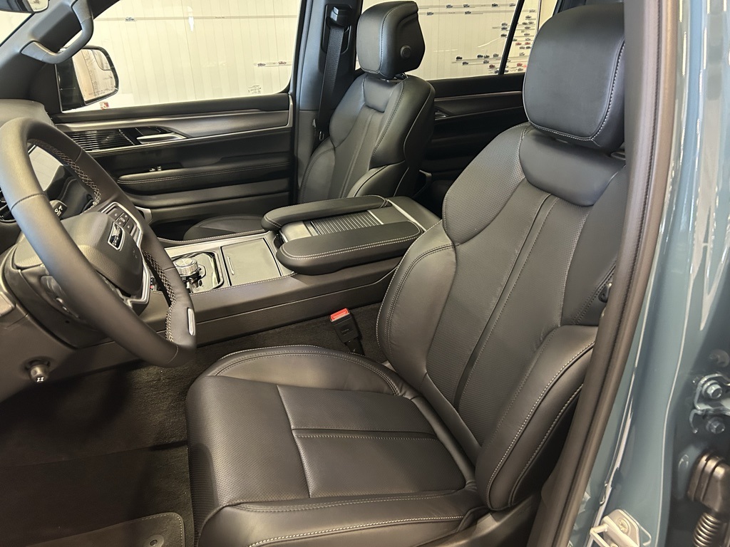 new 2026 Jeep Grand Wagoneer car, priced at $77,955