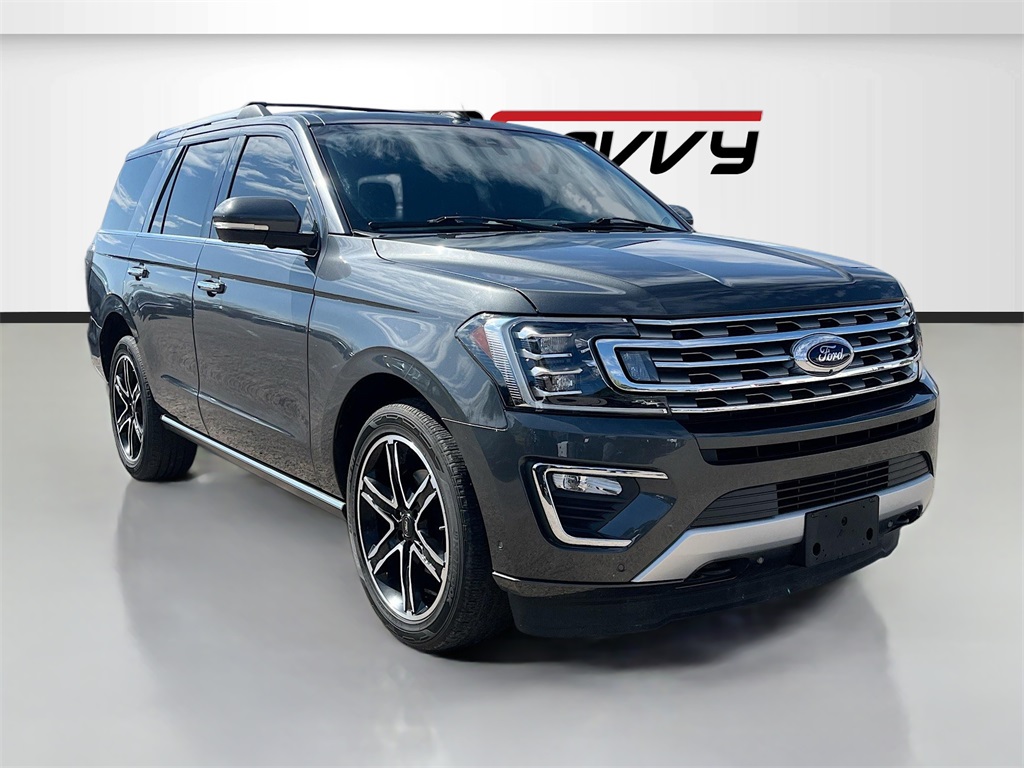 2020 Ford Expedition Limited's photo