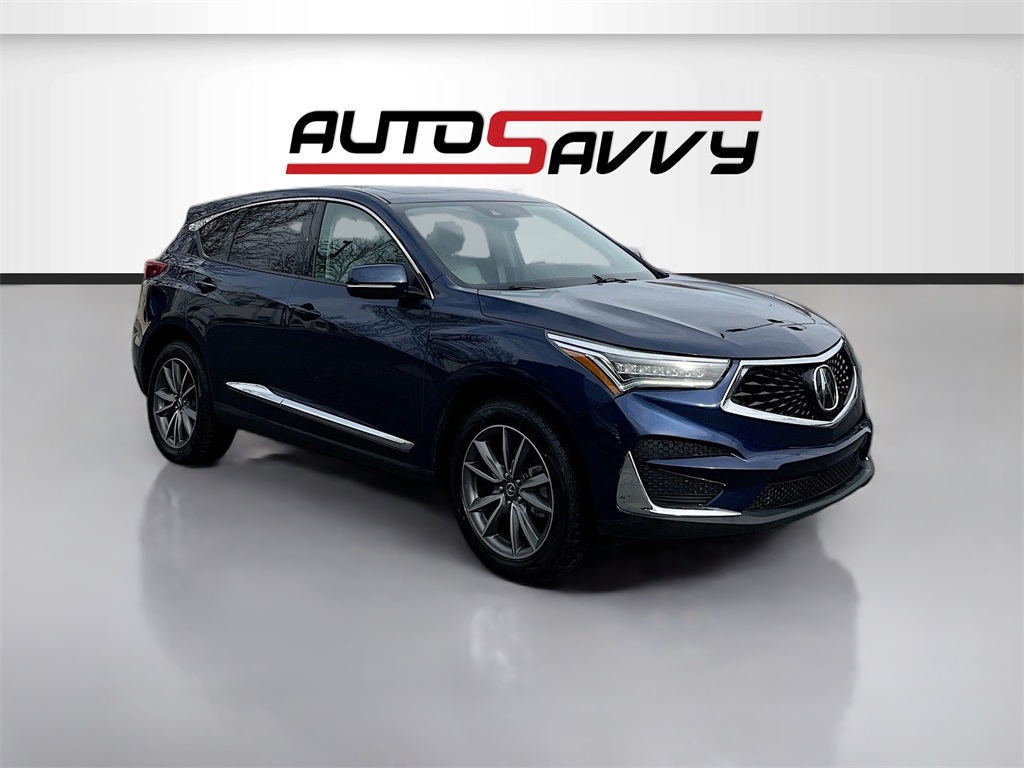 2021 Acura RDX Technology Package's photo