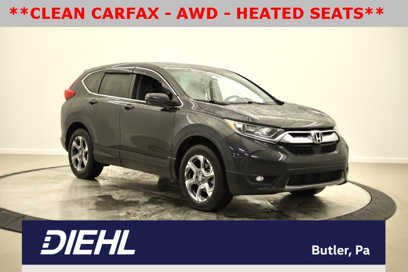 2018 Honda CR-V EX's photo