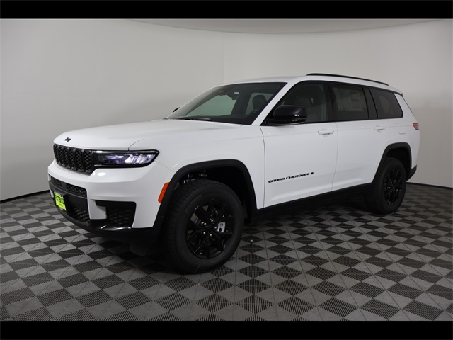 2025 Jeep Grand Cherokee L Altitude's photo