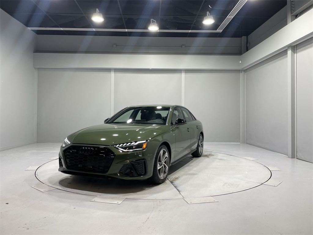 Pre Owned 2023 Audi A4 45 S Line Prestige 4D Sedan In Mt Laurel pre-owned-2023-audi-a4-45-s-line-prestige-4d-sedan-in-mt-laurel