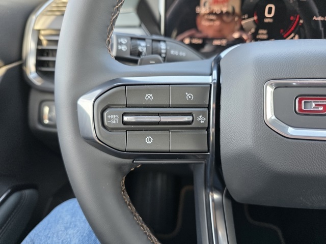 2026 Gmc Acadia AT4 photo 9