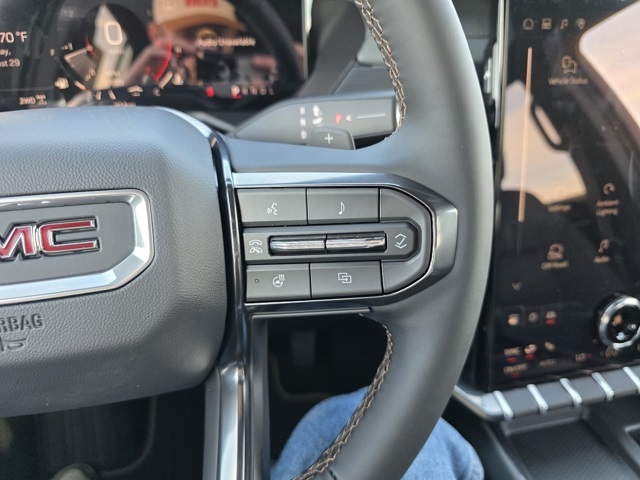 2026 Gmc Acadia AT4 photo 10