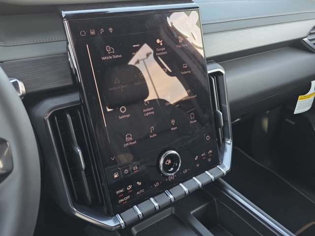 2026 Gmc Acadia AT4 photo 11