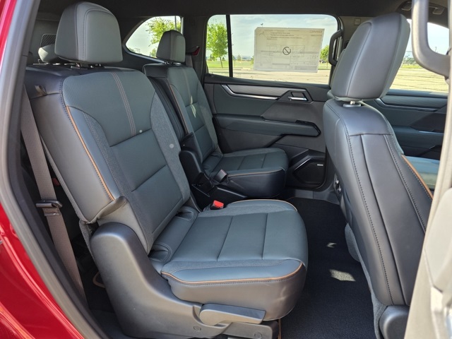 2026 Gmc Acadia AT4 photo 21