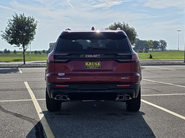 2026 Gmc Acadia AT4 photo 27