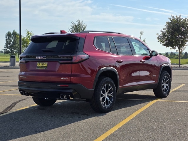 2026 Gmc Acadia AT4 photo 2