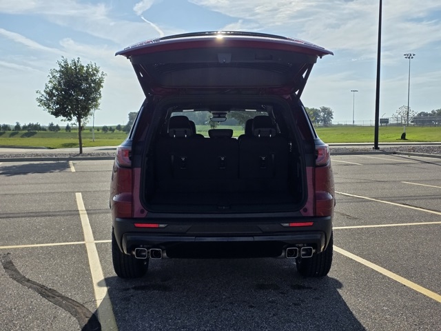 2026 Gmc Acadia AT4 photo 28