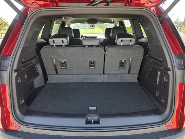 2026 Gmc Acadia AT4 photo 29