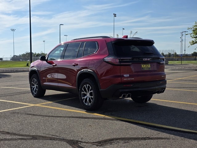 2026 Gmc Acadia AT4 photo 30