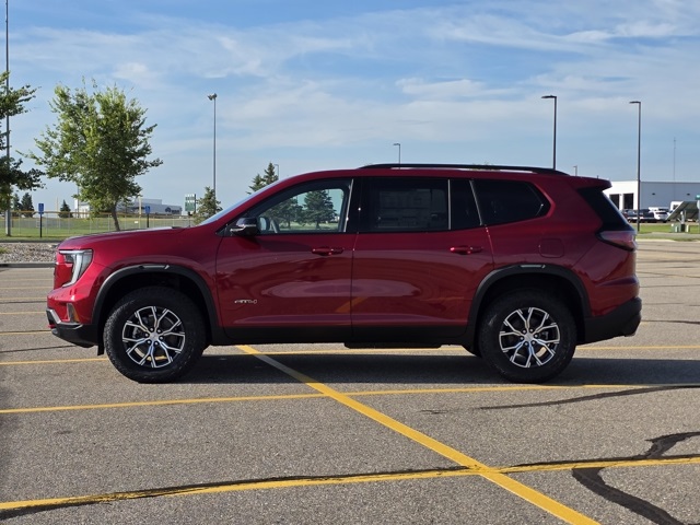 2026 Gmc Acadia AT4 photo 31