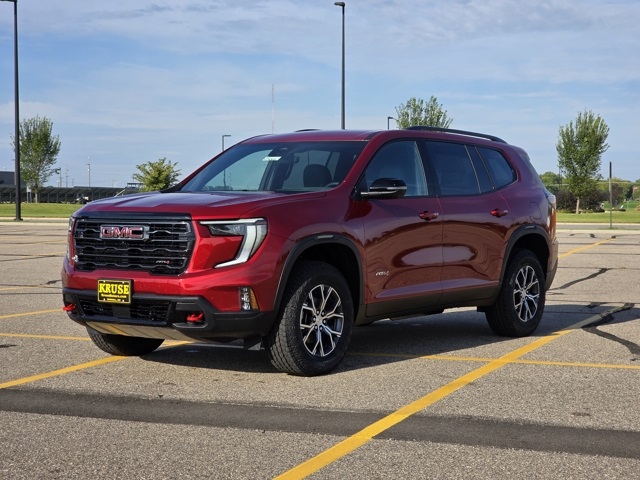 2026 Gmc Acadia AT4 photo 32