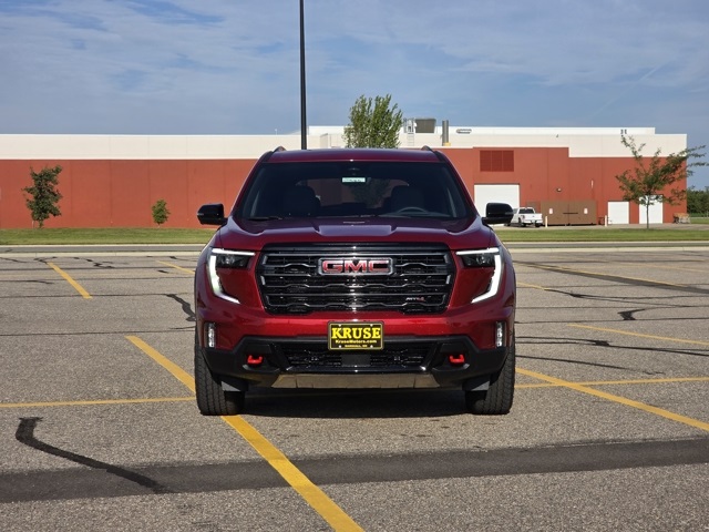 2026 Gmc Acadia AT4 photo 33