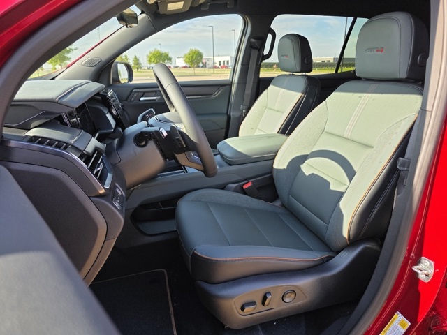 2026 Gmc Acadia AT4 photo 4