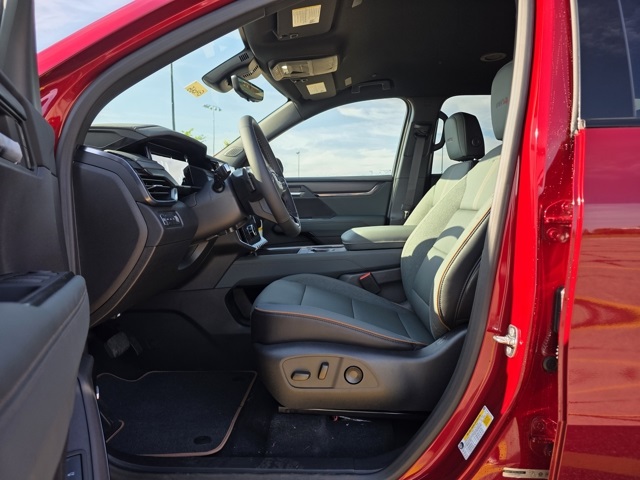 2026 Gmc Acadia AT4 photo 5