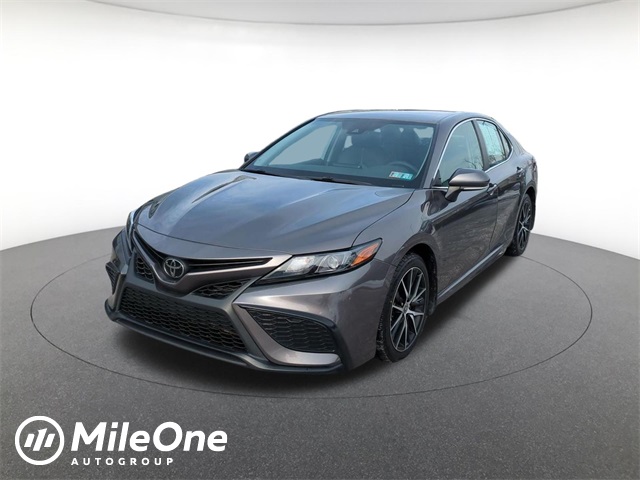used 2023 Toyota Camry car, priced at $22,911