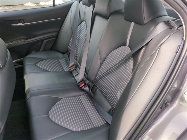 used 2023 Toyota Camry car, priced at $22,911