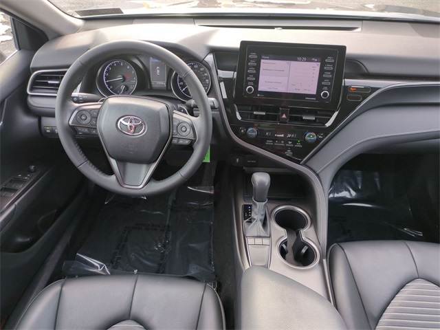 used 2023 Toyota Camry car, priced at $22,911