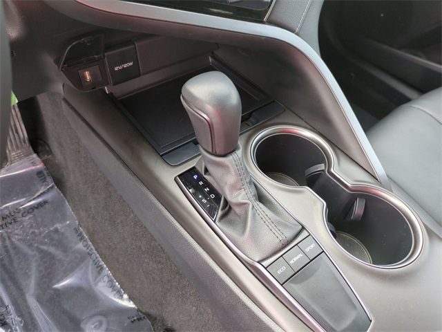 used 2023 Toyota Camry car, priced at $22,911