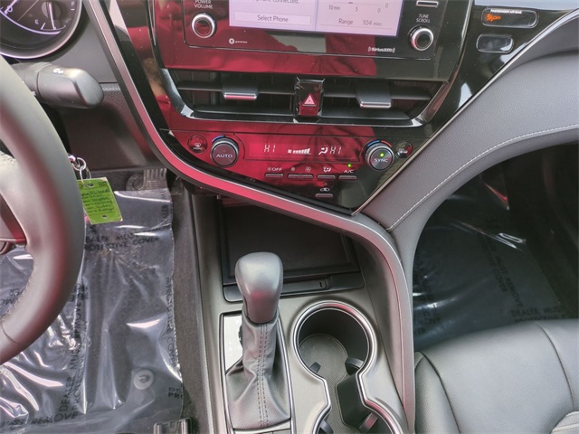 used 2023 Toyota Camry car, priced at $22,911