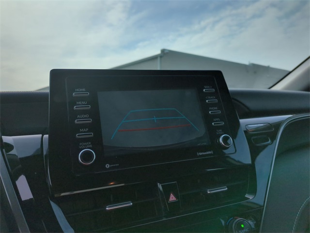 used 2023 Toyota Camry car, priced at $22,911