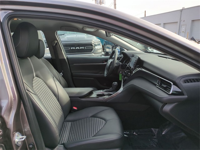 used 2023 Toyota Camry car, priced at $22,911