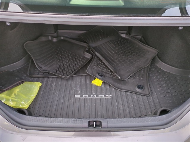 used 2023 Toyota Camry car, priced at $22,911