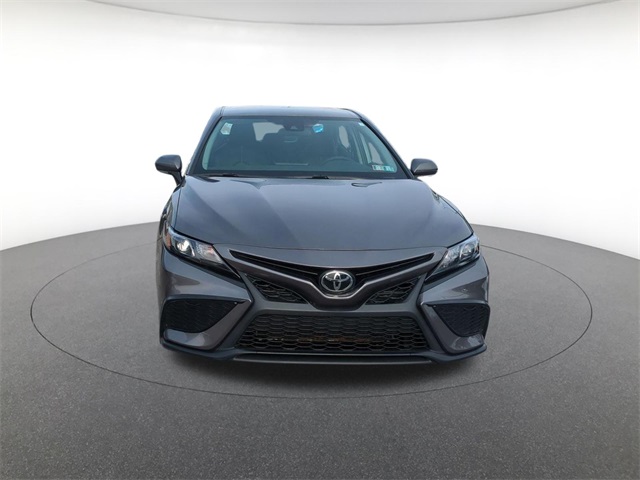 used 2023 Toyota Camry car, priced at $22,911