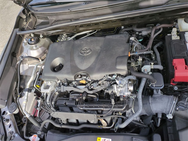 used 2023 Toyota Camry car, priced at $22,911