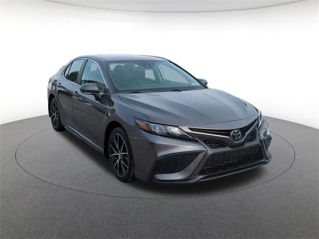 used 2023 Toyota Camry car, priced at $22,911