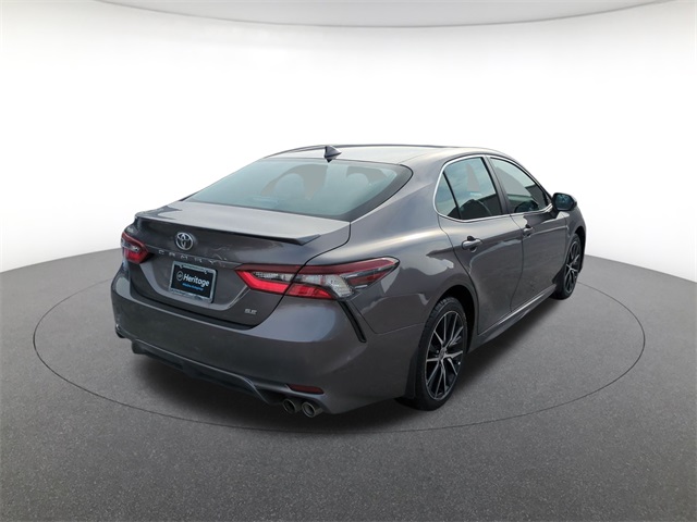 used 2023 Toyota Camry car, priced at $22,911