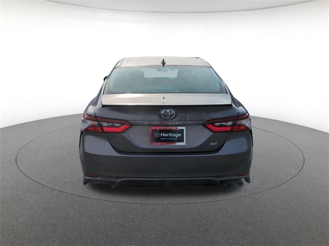 used 2023 Toyota Camry car, priced at $22,911