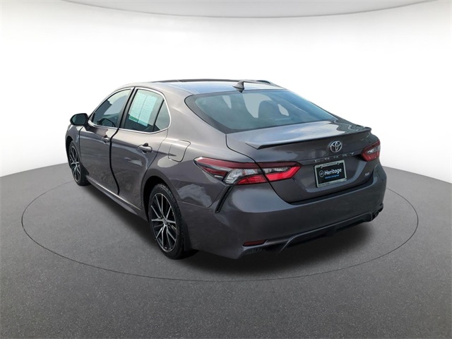 used 2023 Toyota Camry car, priced at $22,911