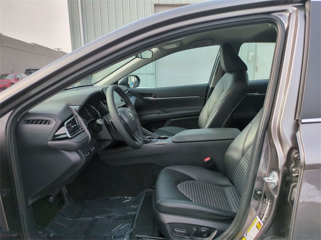 used 2023 Toyota Camry car, priced at $22,911