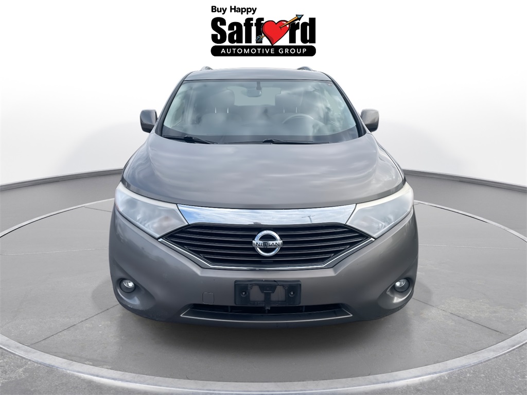 Used 2016 Nissan Quest SV with VIN JN8AE2KP9G9155376 for sale in Manassas, VA