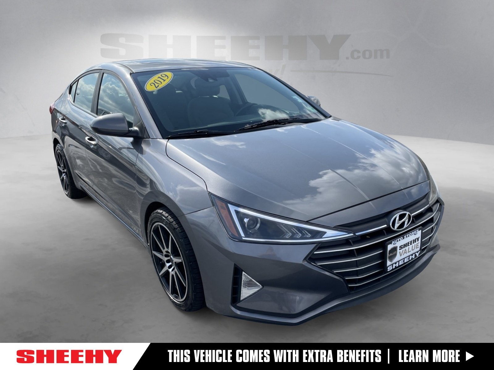 2019 Hyundai Elantra Value Edition