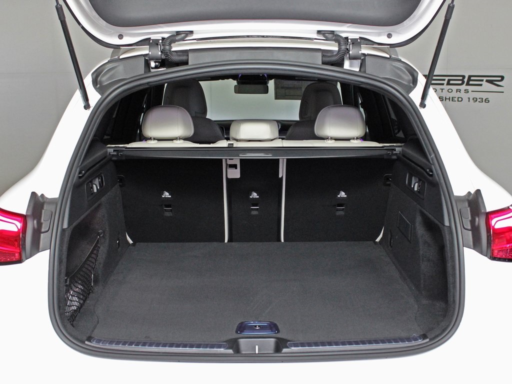 used 2025 Mercedes-Benz GLC car, priced at $49,989