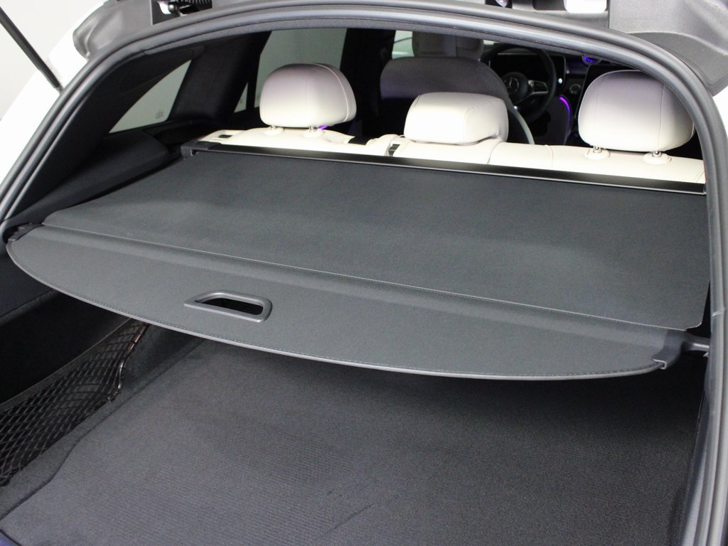 used 2025 Mercedes-Benz GLC car, priced at $49,989