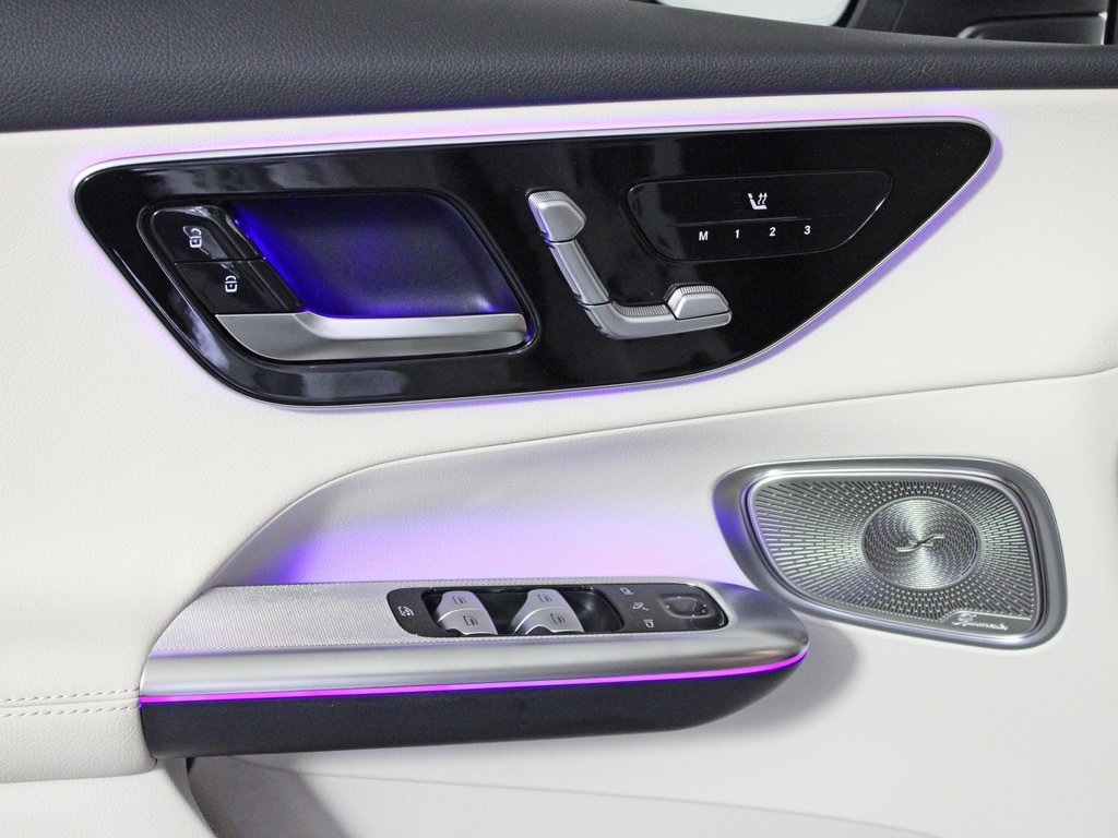 used 2025 Mercedes-Benz GLC car, priced at $49,989