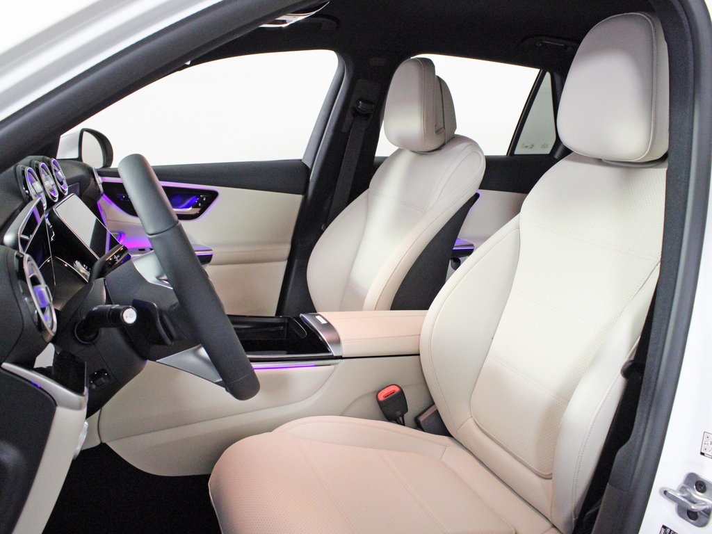 used 2025 Mercedes-Benz GLC car, priced at $49,989